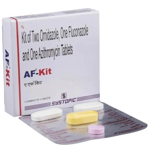 af kit tablet 4's